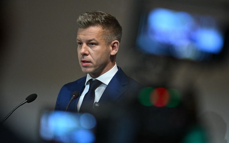 Peter Magyar