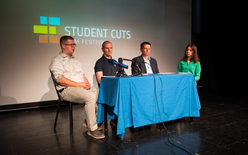 student-cuts, filmski-festival, gimnazija-franca-miklosica-ljutomer