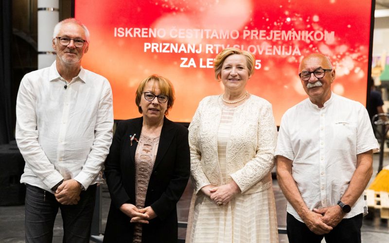 ilona zver, rtv, madžarska skupnost, nagrada