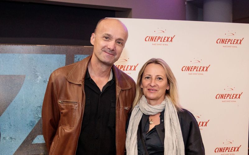 Jure Zdovc, Irena Zdovc