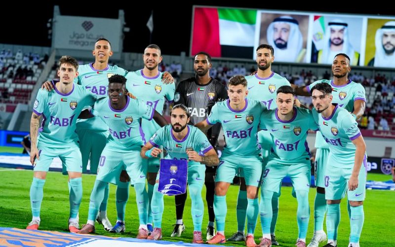 al ain, marcel ratnik