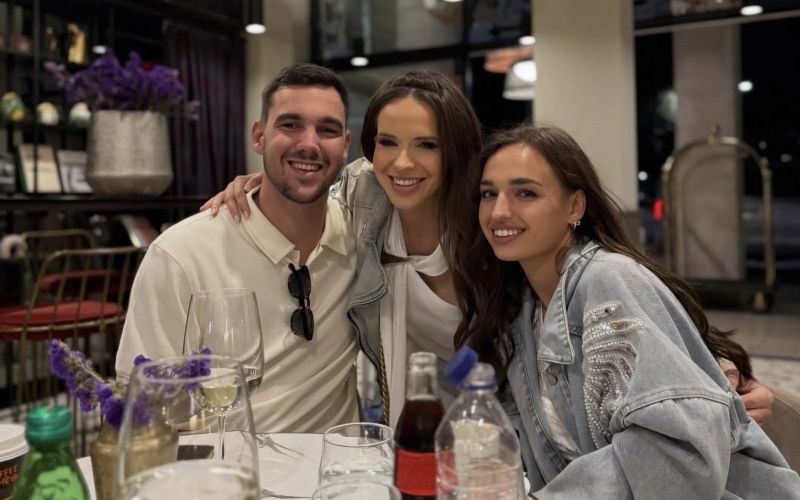 Kaja Casar, martina Švab