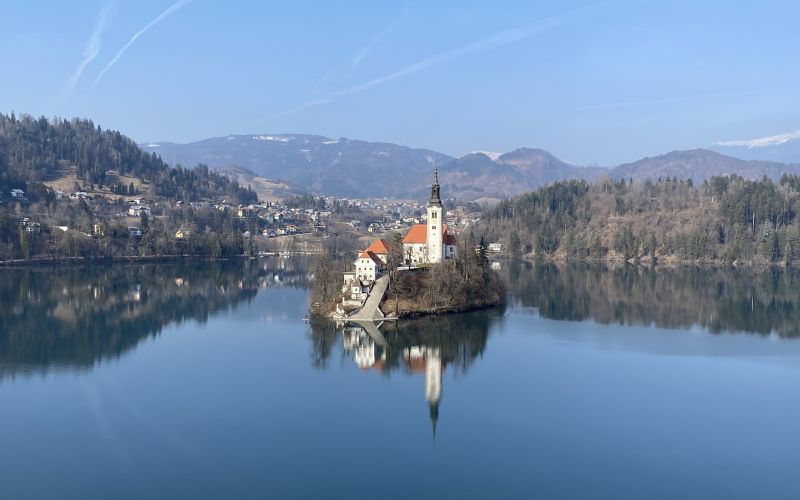 Blejski otok