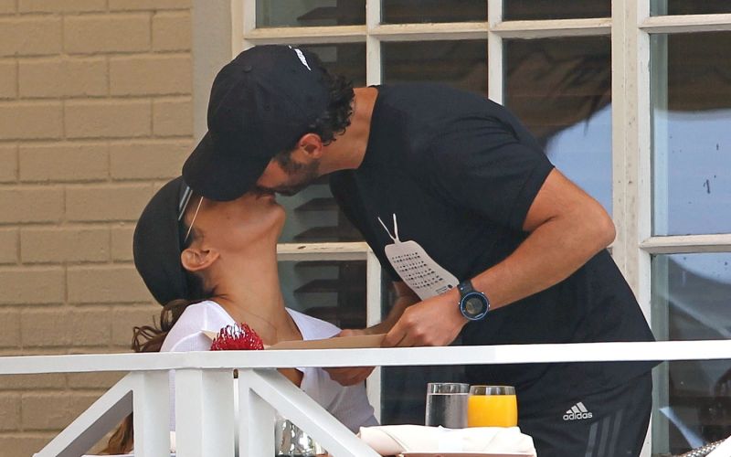 Eva Longoria, Jose Baston