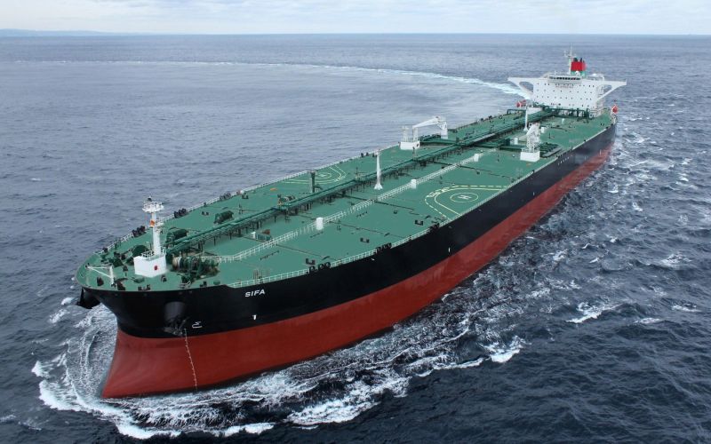supertanker
