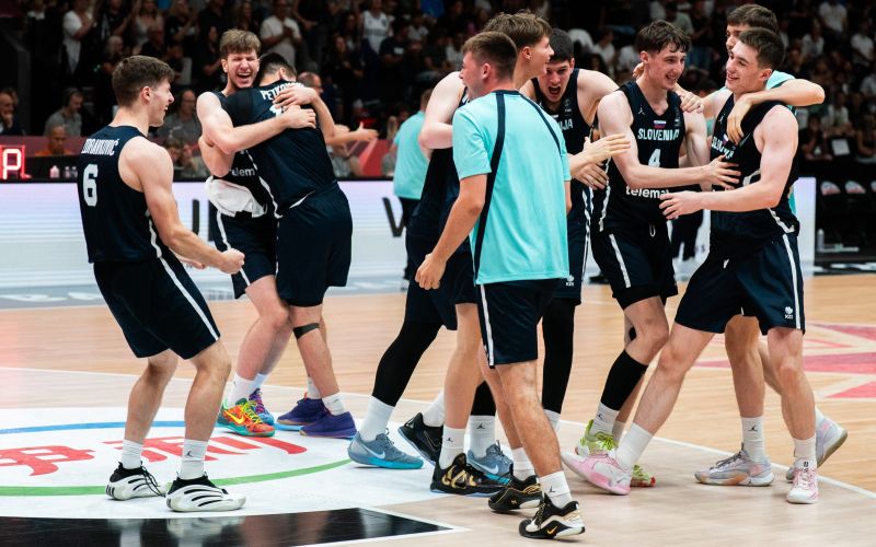 slovenija u20