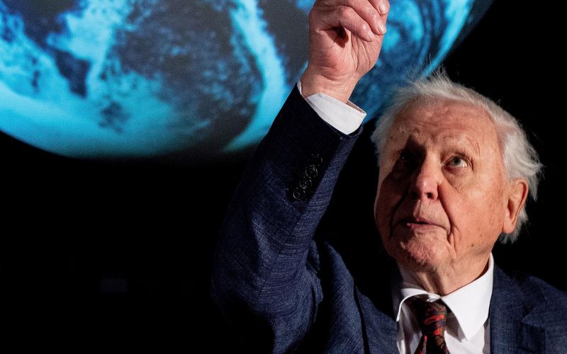 David Attenborough