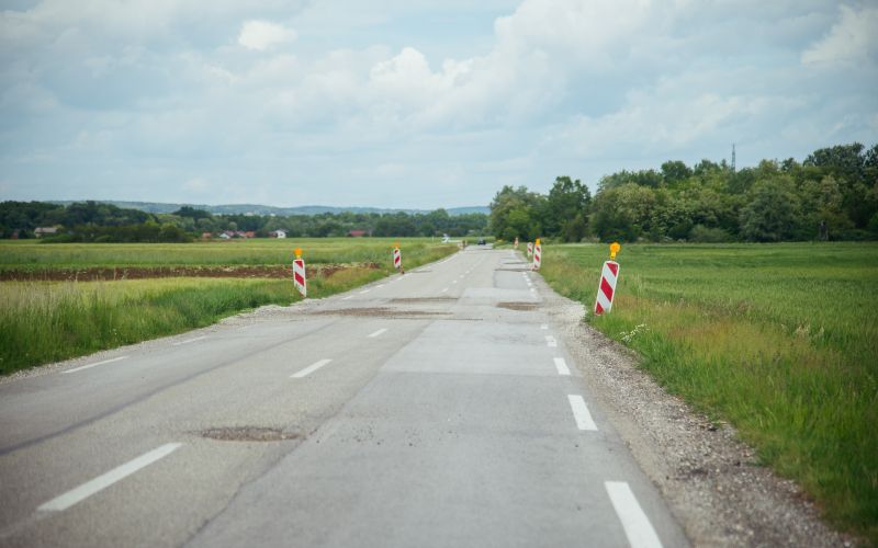 polaničeva-cesta, polaničova, sanacija-ceste-veščica-črnske-meje, maj-2026