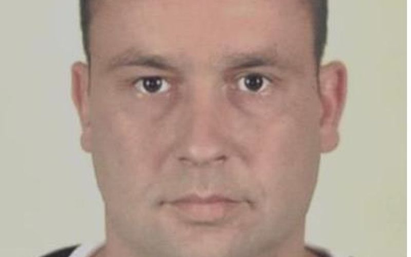 aleš matjašec, pogrešana oseba