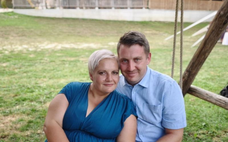 Simona Kosi, Matjaž Kosi.jpg