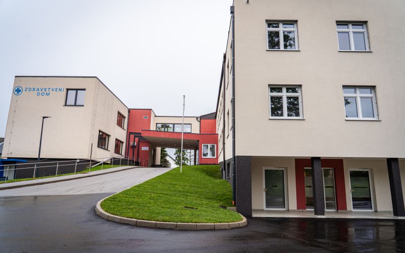 zdravstveni-dom-gornja-radgona, laboratorij, čakalnica