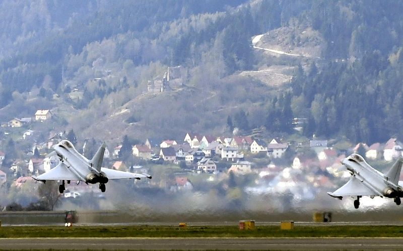 Eurofighter Typhoon