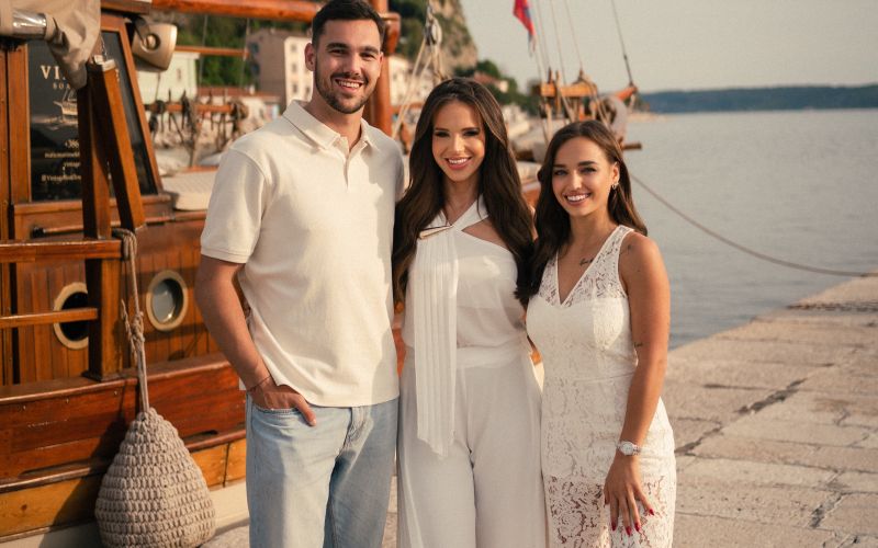 Martina Švab, videospot, Karlo Godec, Kaja Casar