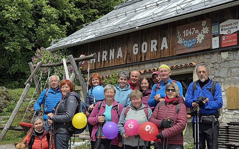 mirna-gora