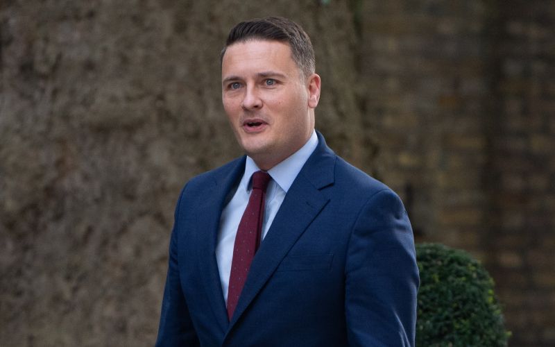 Wes Streeting