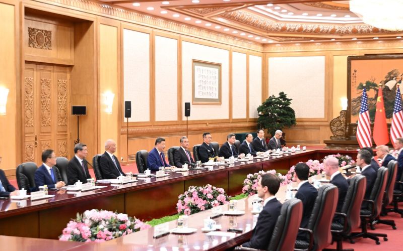 xi-jinping, trump