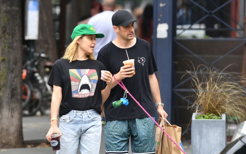 Jason Biggs, Jenny Mollen