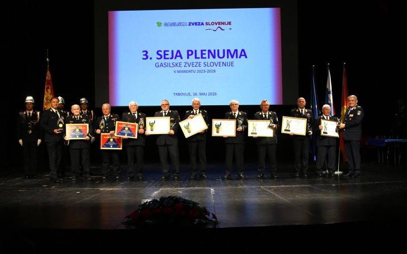 gasilska-zveza-slovenije, plenum-gzs, ivan-smodis, stefan-veres