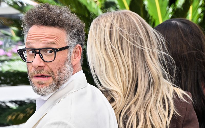 Seth Rogen brez ovinkov: "Če ne želite iti skozi proces ustvarjanja, nimate kaj iskati med scenaristi."