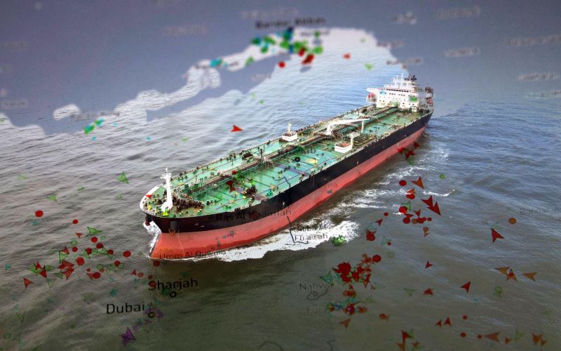 tanker
