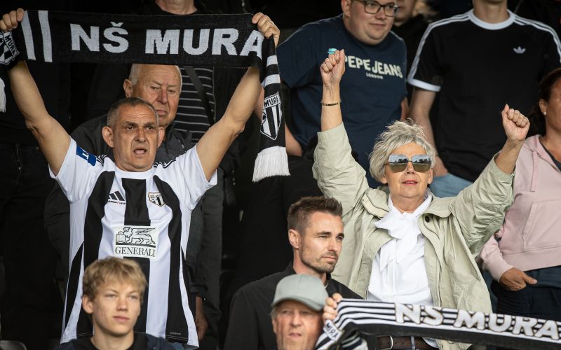 mura, maribor, 1snl, nogomet, navijaci, tribune