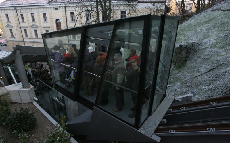 vzpenjača, prva vožnja.JPG