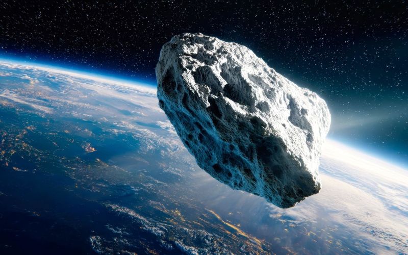asteroid