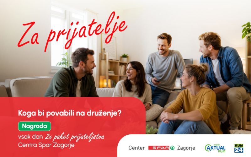 Za prijatelje