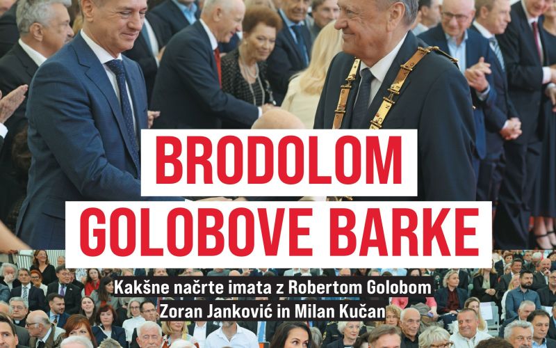 reporter, napovednik