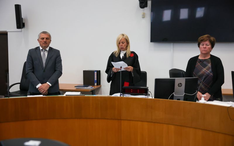 Sodnica Mojca Turinek