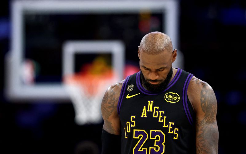 lebron james