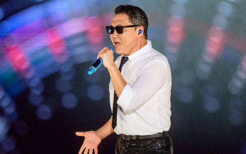 PSY, Gangnam style