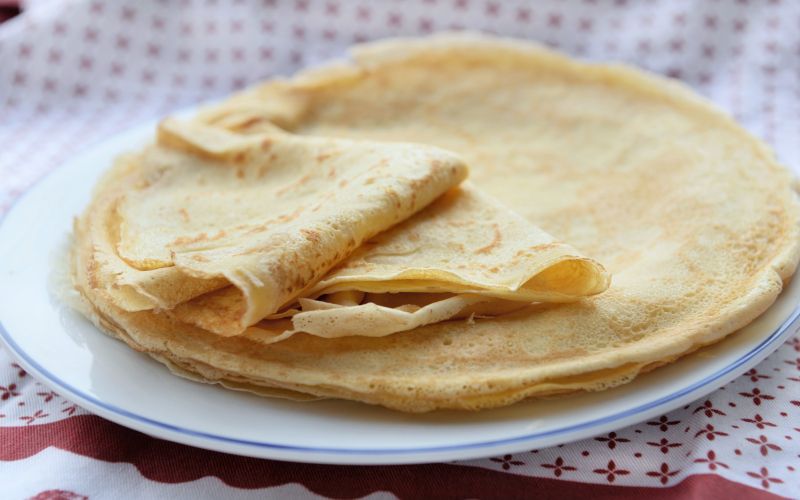 Palačinke, masa za palačinke