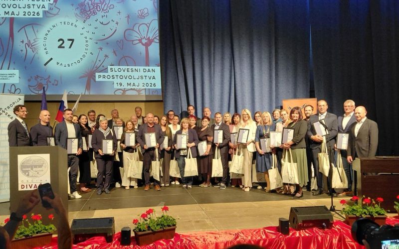 prostovoljstvu prijazna občina