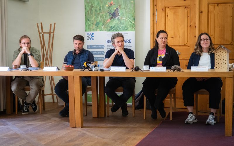bee(a)ware, interreg, krajinski-park-goričko