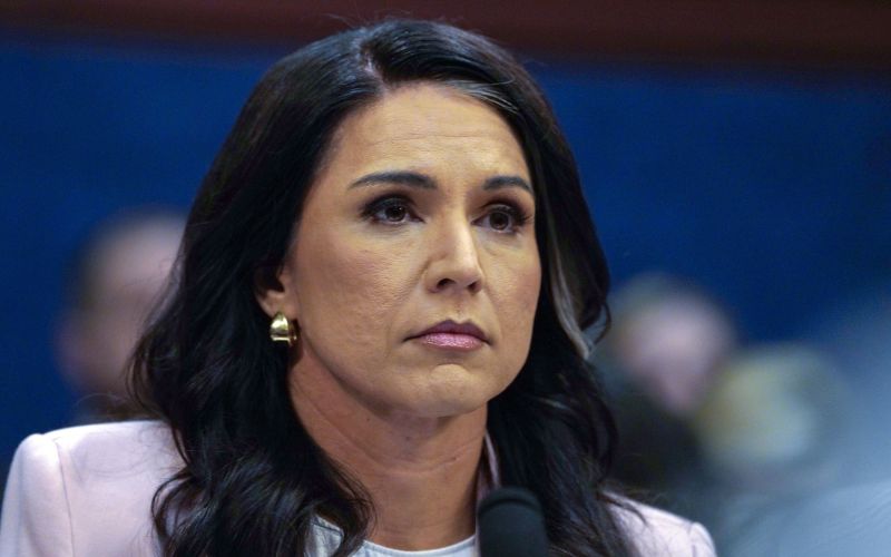 Tulsi Gabbard