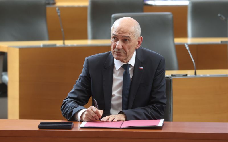 Janez Janša