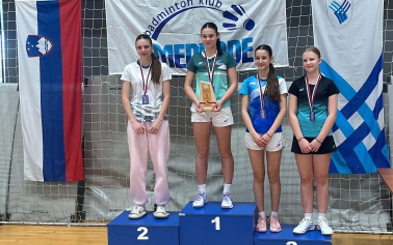 badminton-klub-mladost-lendava, drzavno-prvenstvo, medvode, novak, horvat