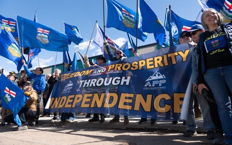 alberta, referendum, separacija, osamosvojitev