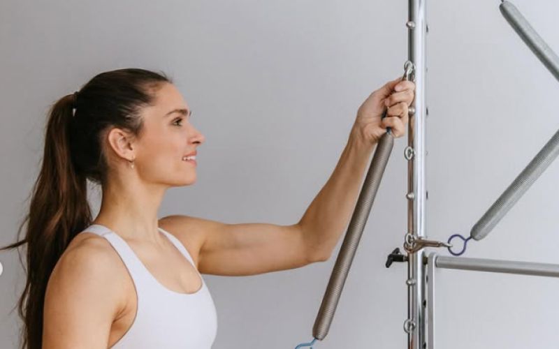 nives-oresnik, pilates-studio