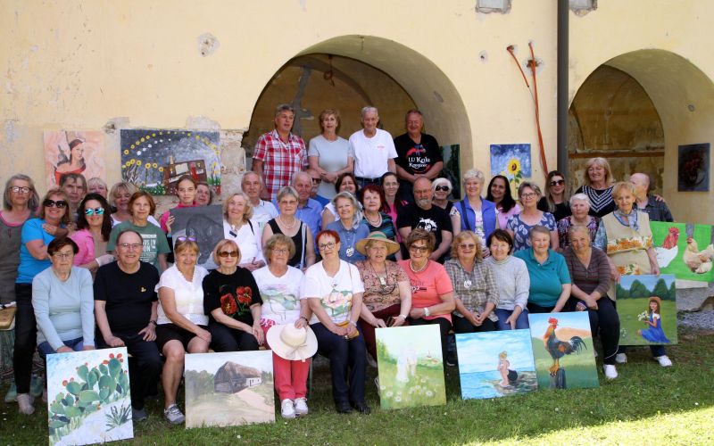 likovna-kolonija, novi-kloster, kud-polzela, obcina-polzela
