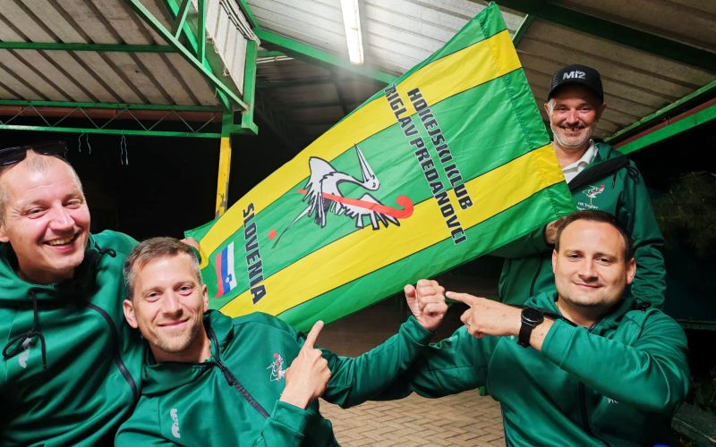 hokej-na-travi, hk-triglav-predanovci, evropsko-klubsko-prvenstvo