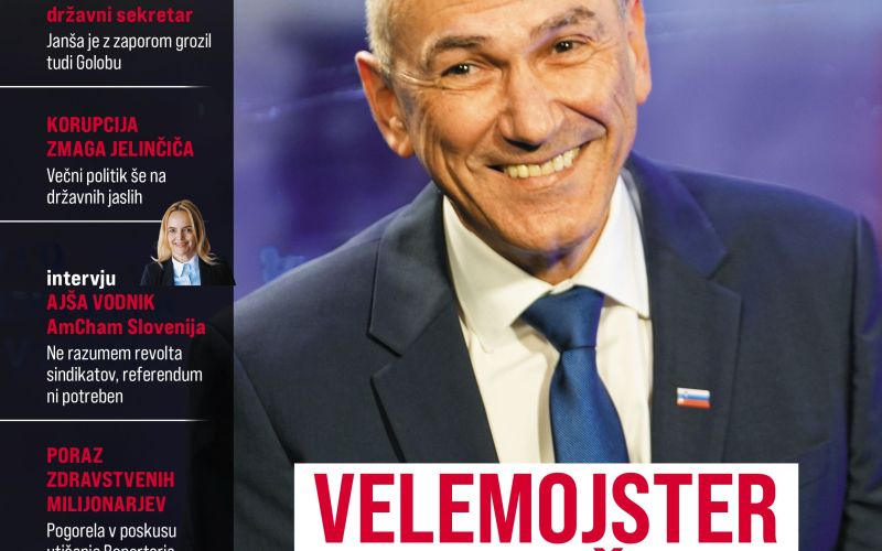 Reporter, napovednik