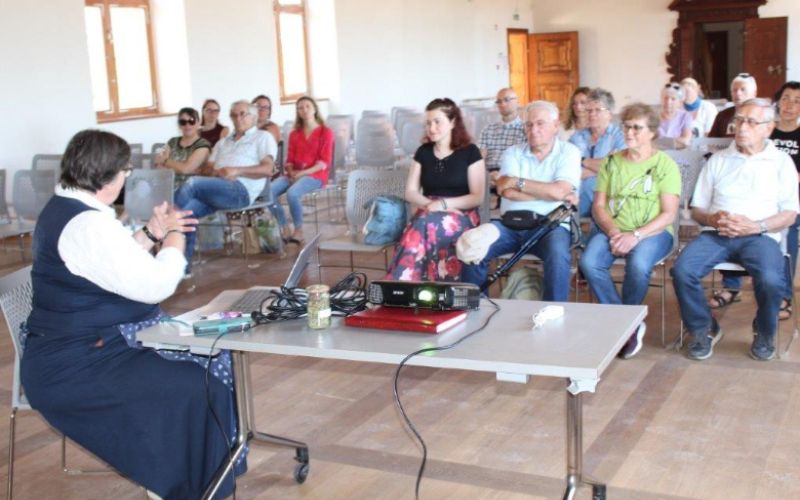negovanje-2026, grad-negova, zeliščarski-dan