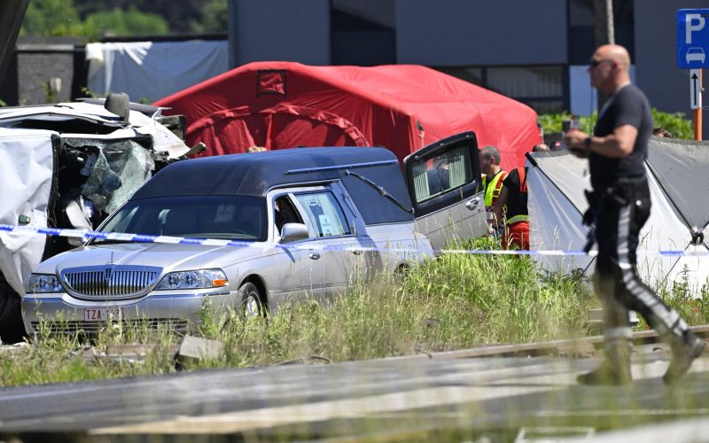 buggenhout-vlak-nesreca