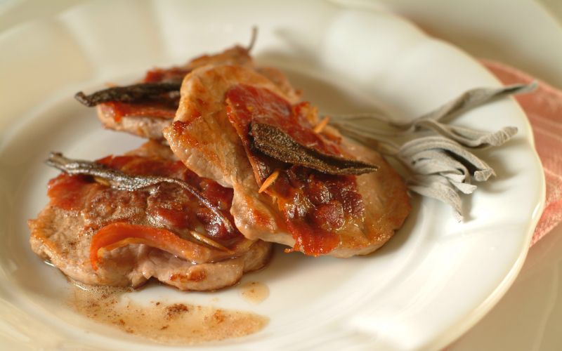 saltimbocca