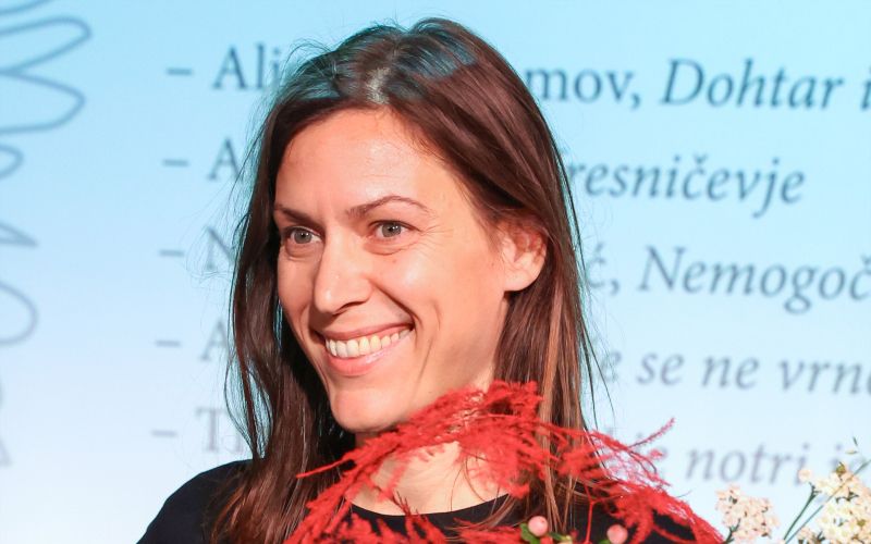 Nina Dragičević.