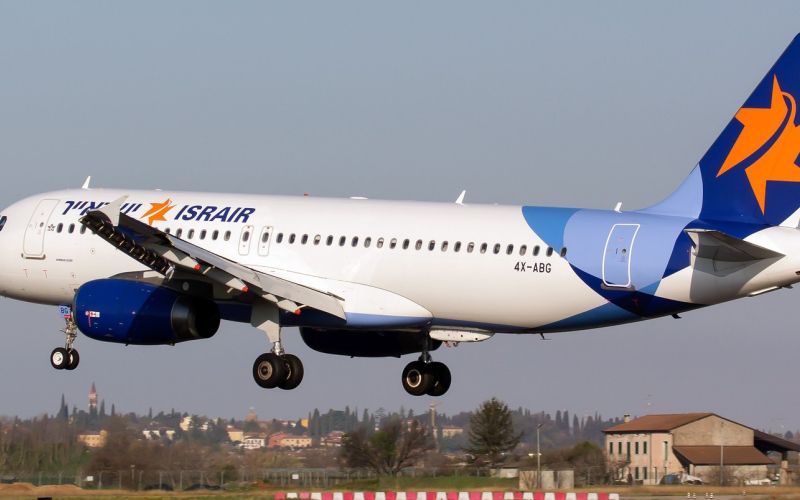 Israir letalo izraleski prevoznik