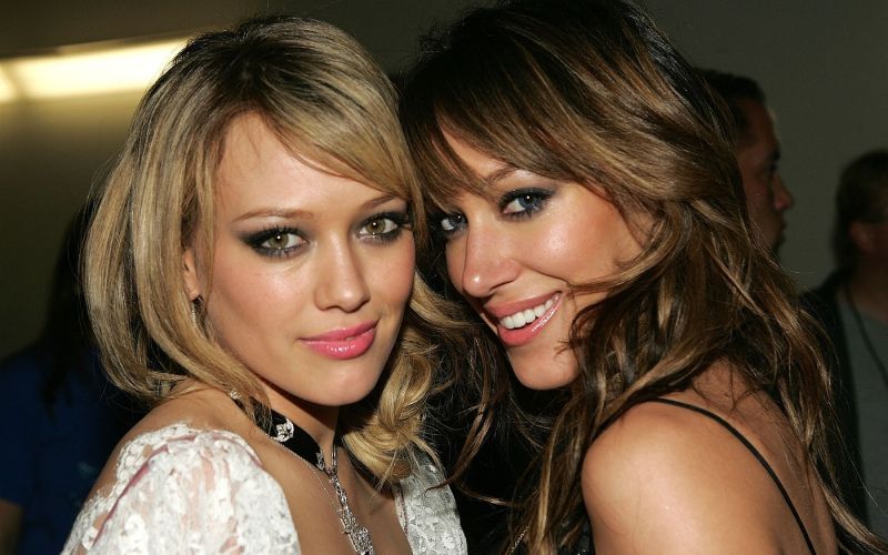 haylie-duff, hilary-duff, sestri-duff