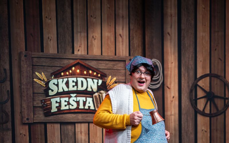 Skedn' Fešta